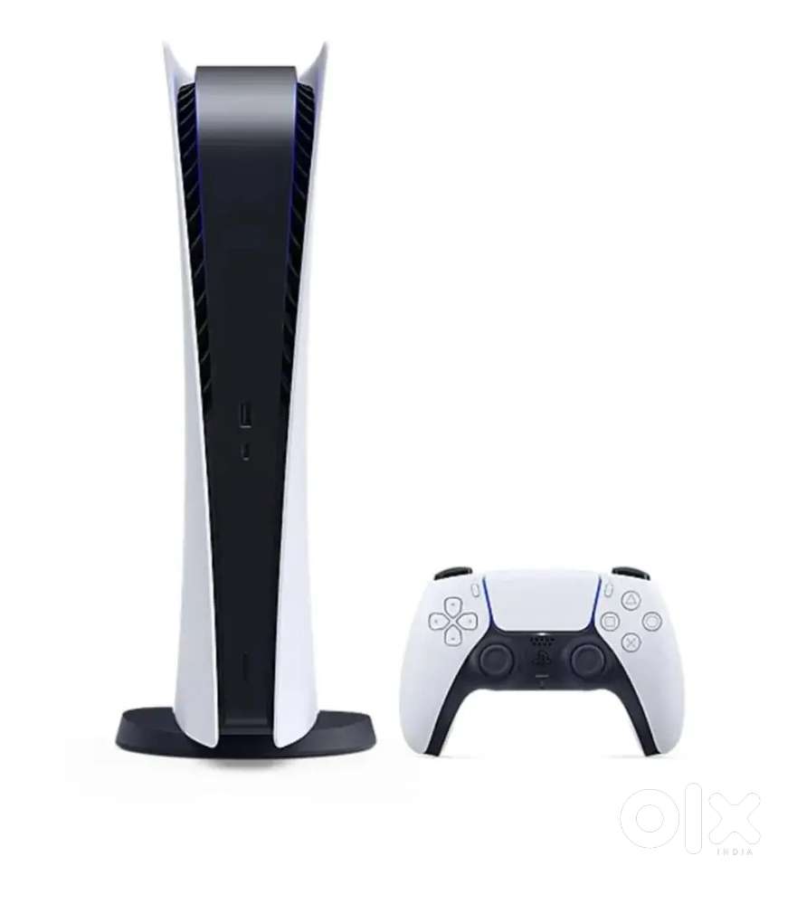 Ps5 digital edition horizon bundle 2month old Games & Entertainment