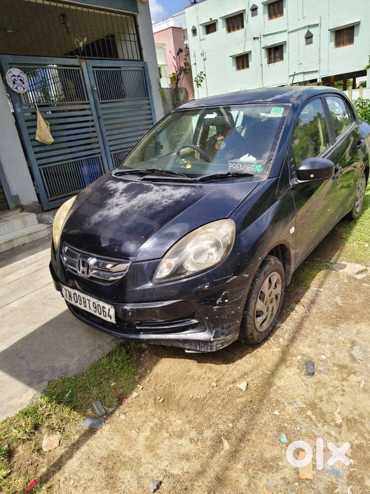 Honda Amaze Diesel 2013 Year