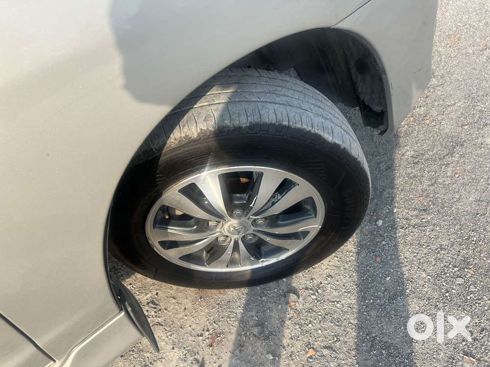 Toyota Innova 2.5 V 7 Str, 2015, Diesel