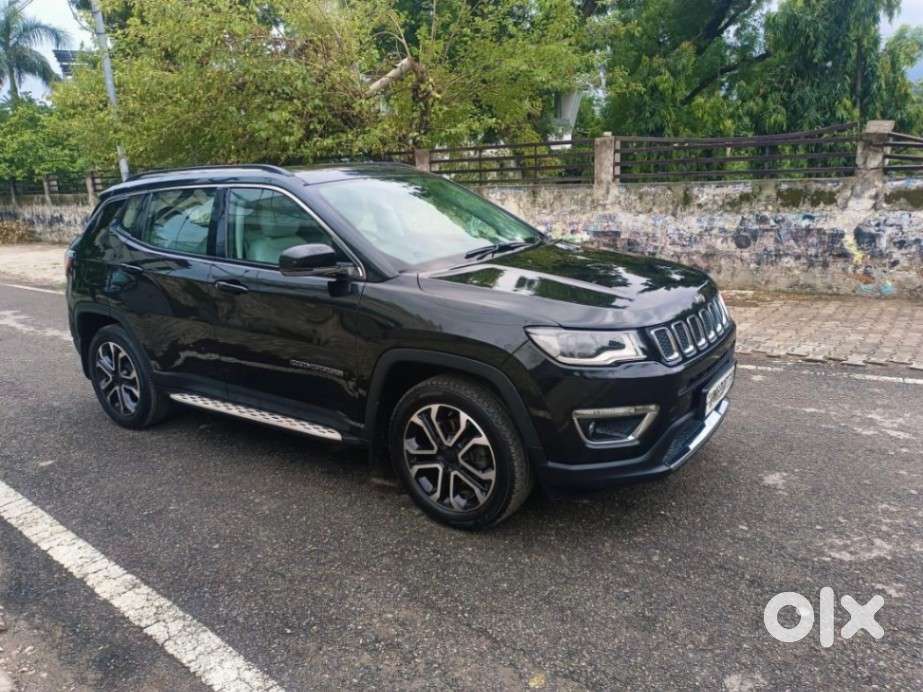 Jeep Compass 2.0 Limited Plus, 2021, Diesel