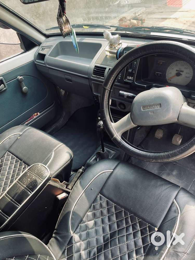 Maruti Suzuki 800 2005