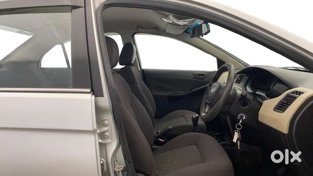 Tata Zest 1.2t Revotron Xm, 2016, Petrol