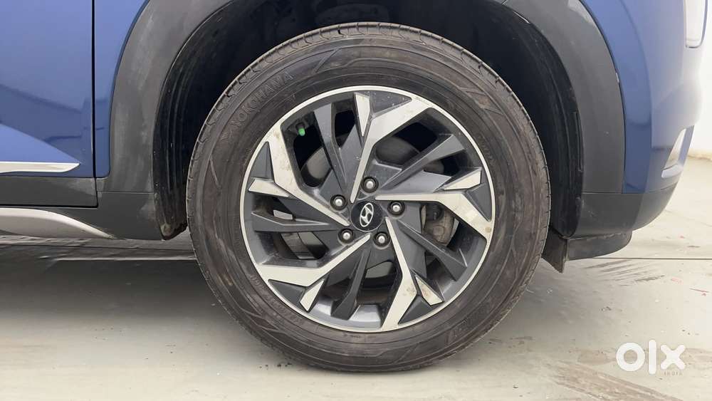 Hyundai Creta Sx 1.5 Petrol Cvt, 2020, Petrol