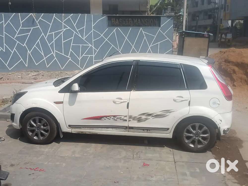 Ford Figo 2012 Diesel Well Maintained