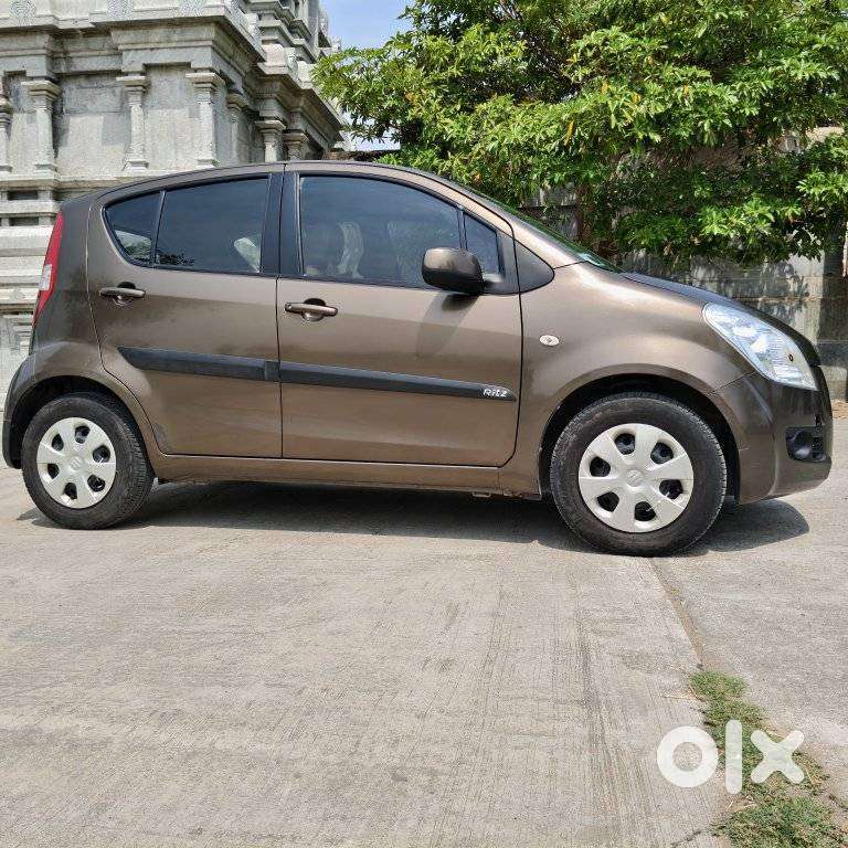 Maruti Suzuki Ritz Vdi Bs-iv, 2012, Diesel