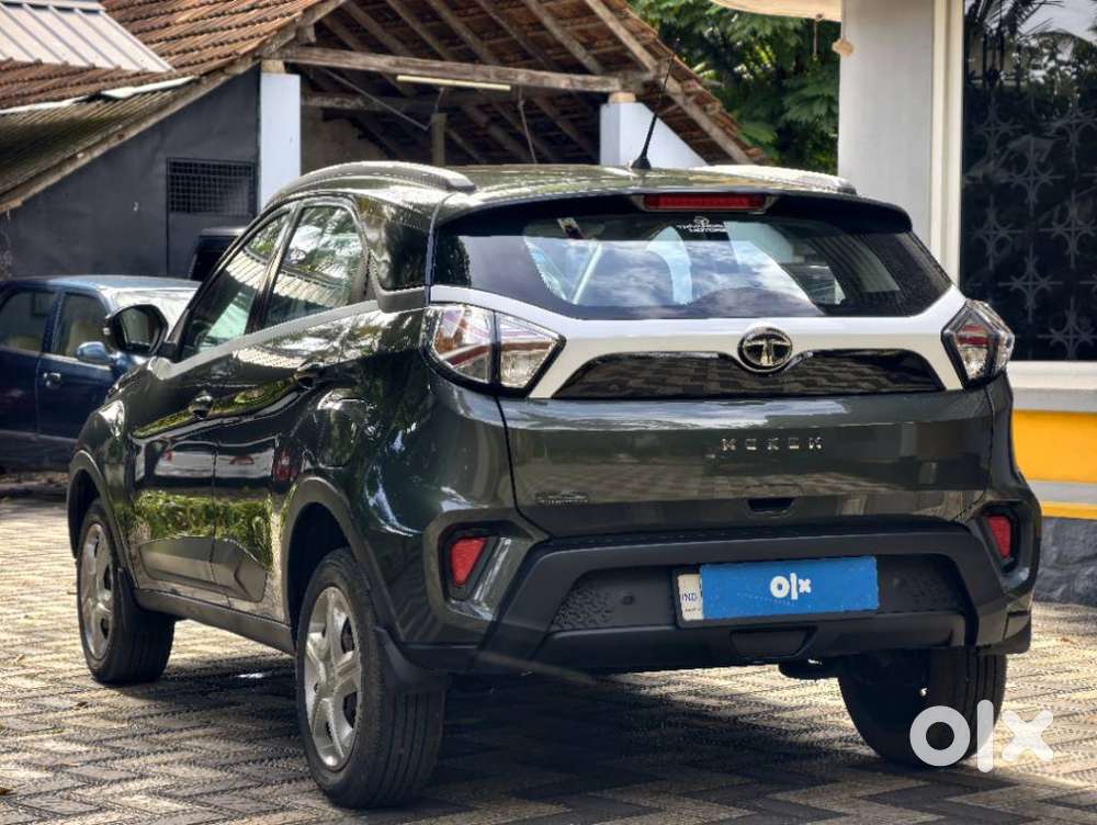 Tata Nexon, 2020, Diesel