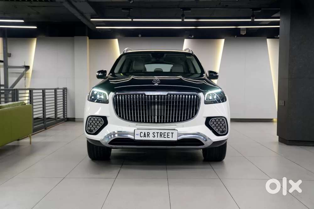 Mercedes-benz Gls 400d 4matic, 2021, Diesel