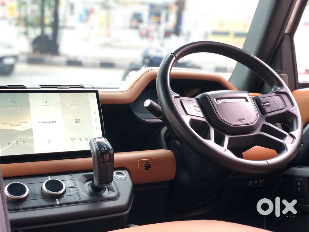 Land Rover Defender 3.0 90 X, 2022, Petrol