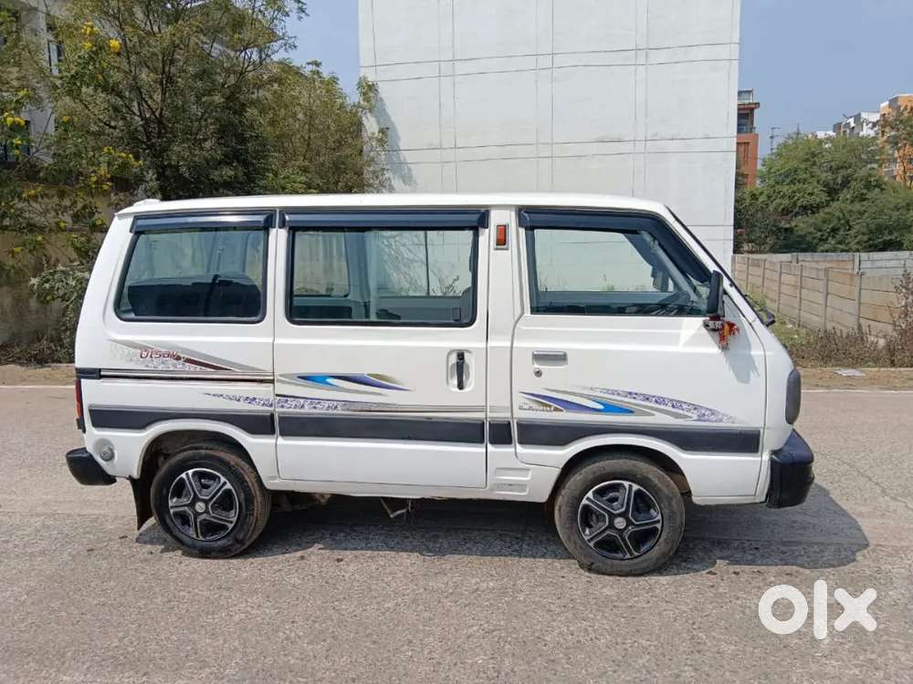 Maruti Suzuki Omni 2017 Petrol 60000 Km Driven