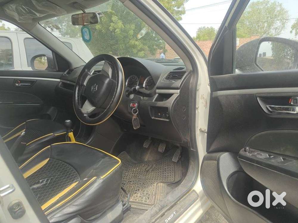 Maruti Suzuki Swift 1.2 Vxi Abs, 2015, Petrol