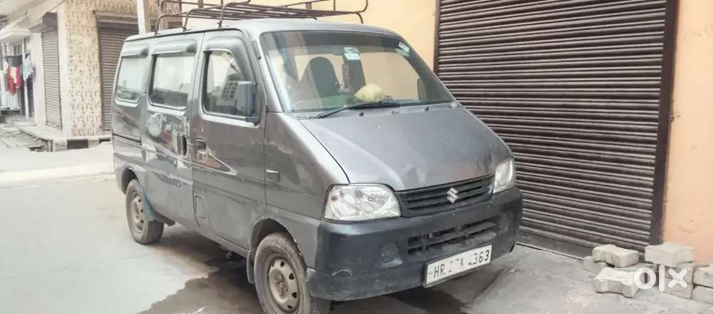 Maruti Suzuki Eeco 2020 Ac Cng