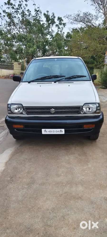 Maruti Suzuki 800 2010 Petrol 81000 Km Driven