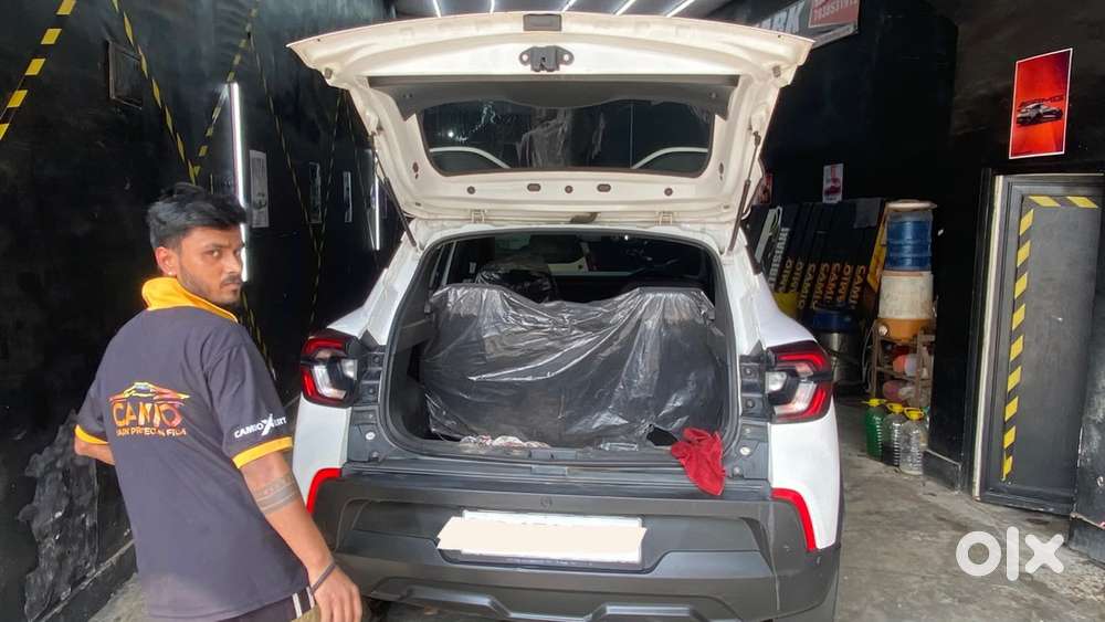 Renault Kiger Petrol Manual 2022