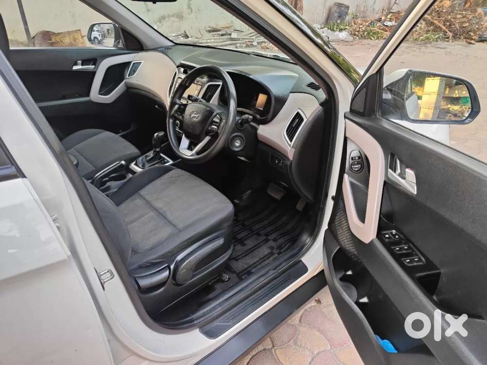 Hyundai Creta 1.6 Sx At Crdi, 2018, Diesel
