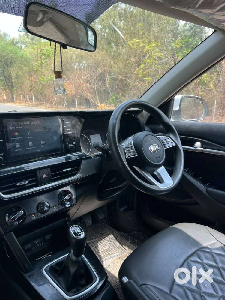 Kia Seltos Htk Plus D, 2020, Diesel