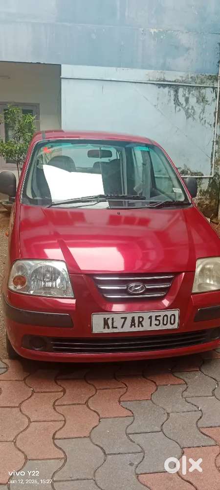Hyundai Santro 2004 Petrol 163000 Km Driven