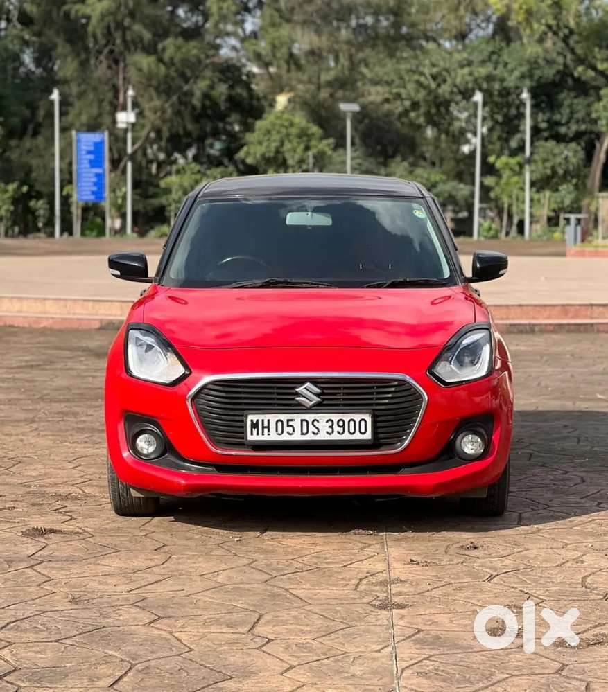 Maruti Suzuki Swift Zxi Plus, 2018, Petrol