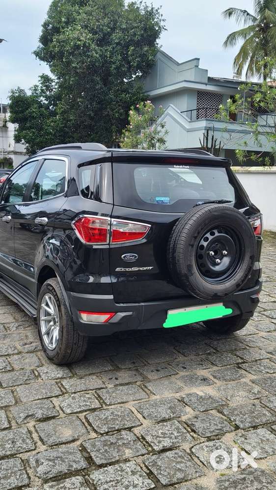 2017 Ford Ecosport Diesel