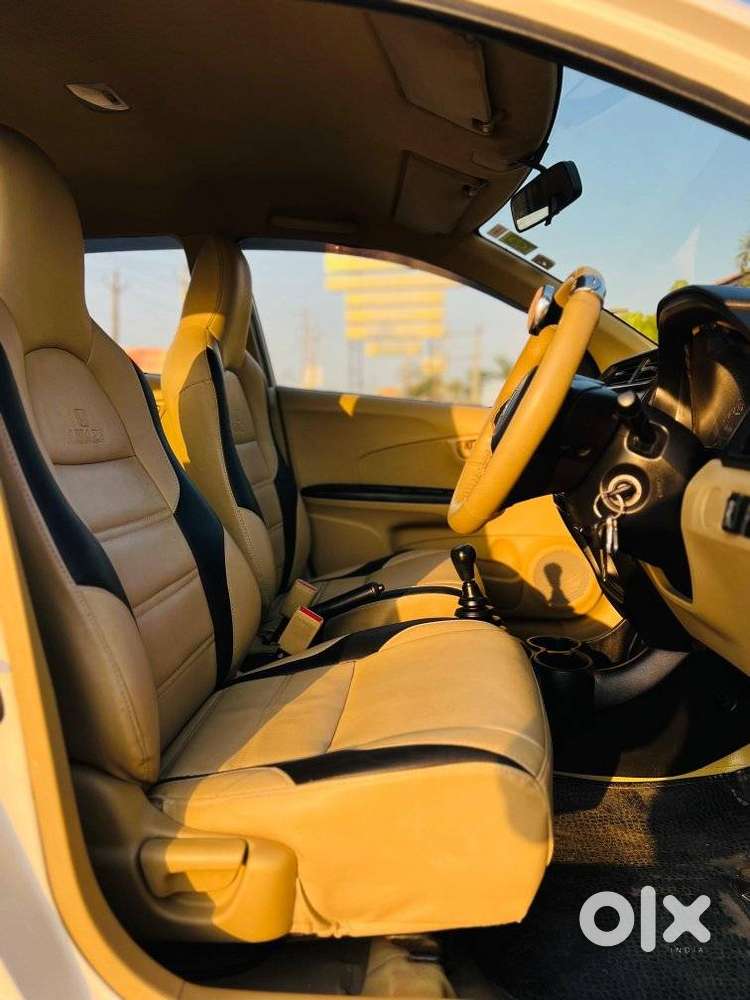 Honda Amaze 2013-2016 E I-vtech, 2016, Cng & Hybrids