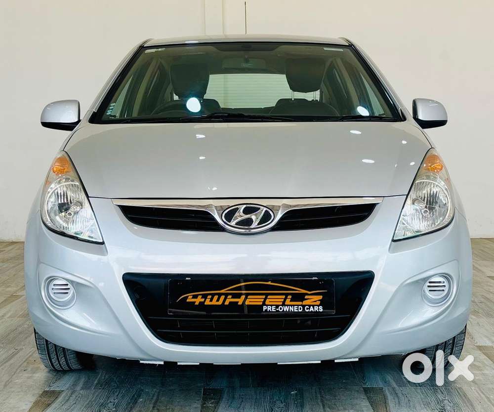 Hyundai I20 Magna 1.4 Crdi 6 Speed, 2011, Diesel