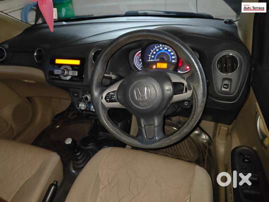 Honda Brio 2013-2016 Vx O At, 2015, Petrol