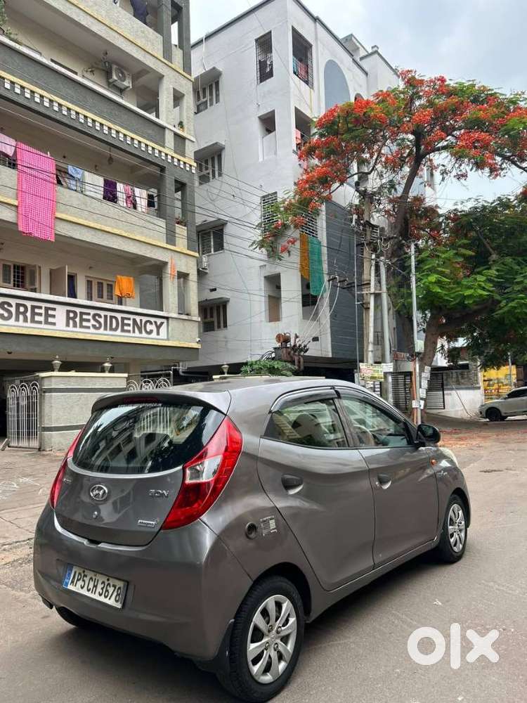 Hyundai Eon Magna + Lpg, 2012, Lpg
