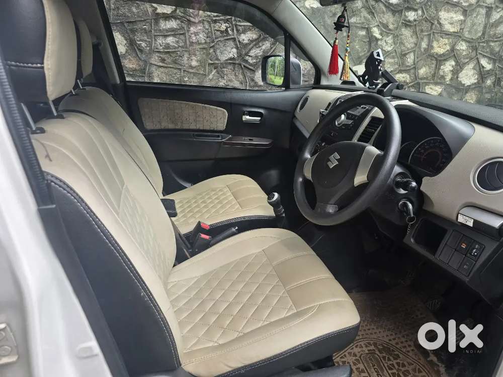 Maruti Suzuki Wagon R 2016 Petrol 115000 Km Driven