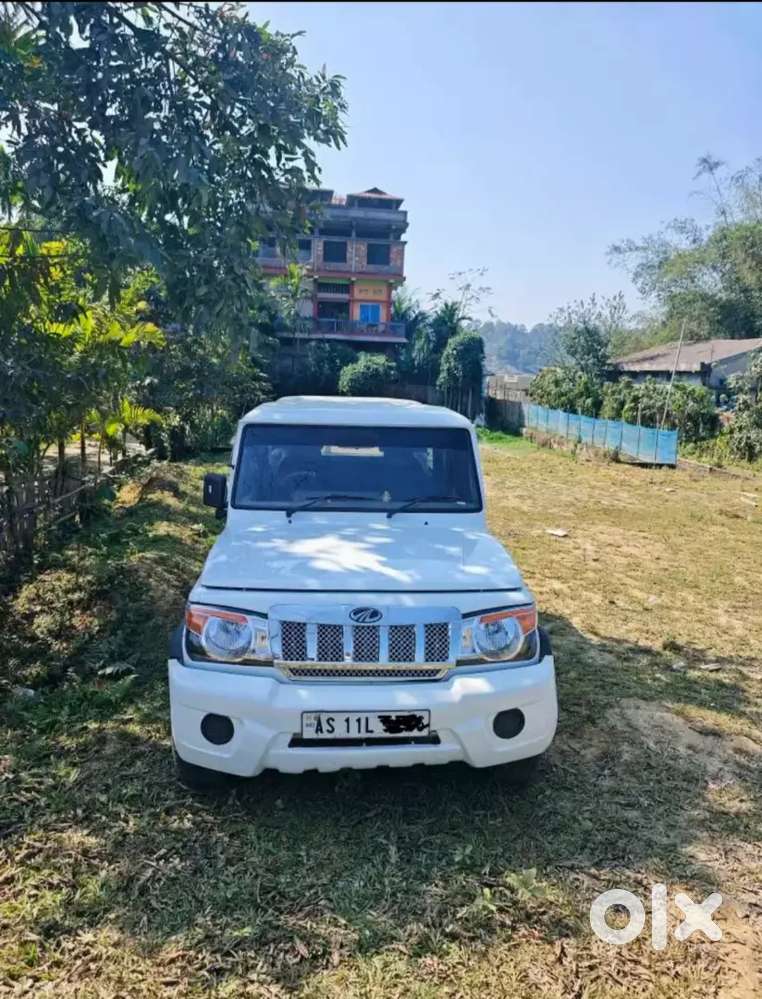 Mahindra Bolero 2016 Year
