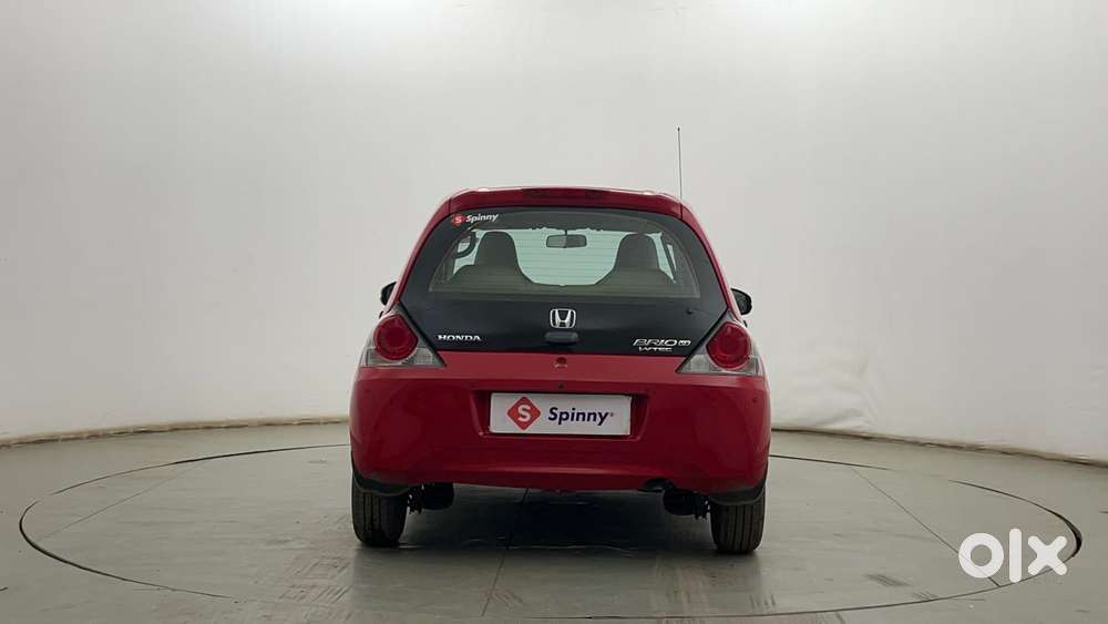Honda Brio 1.2 Vx At, 2014, Petrol