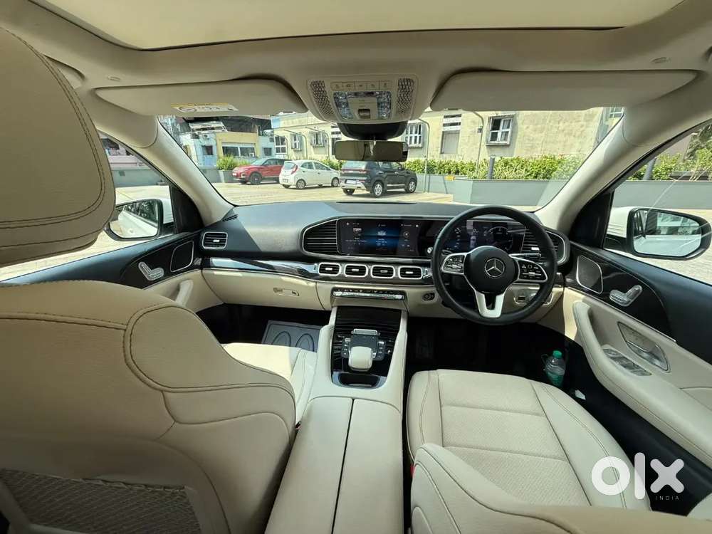 Mercedes-benz Gle 2024 Diesel Automatic