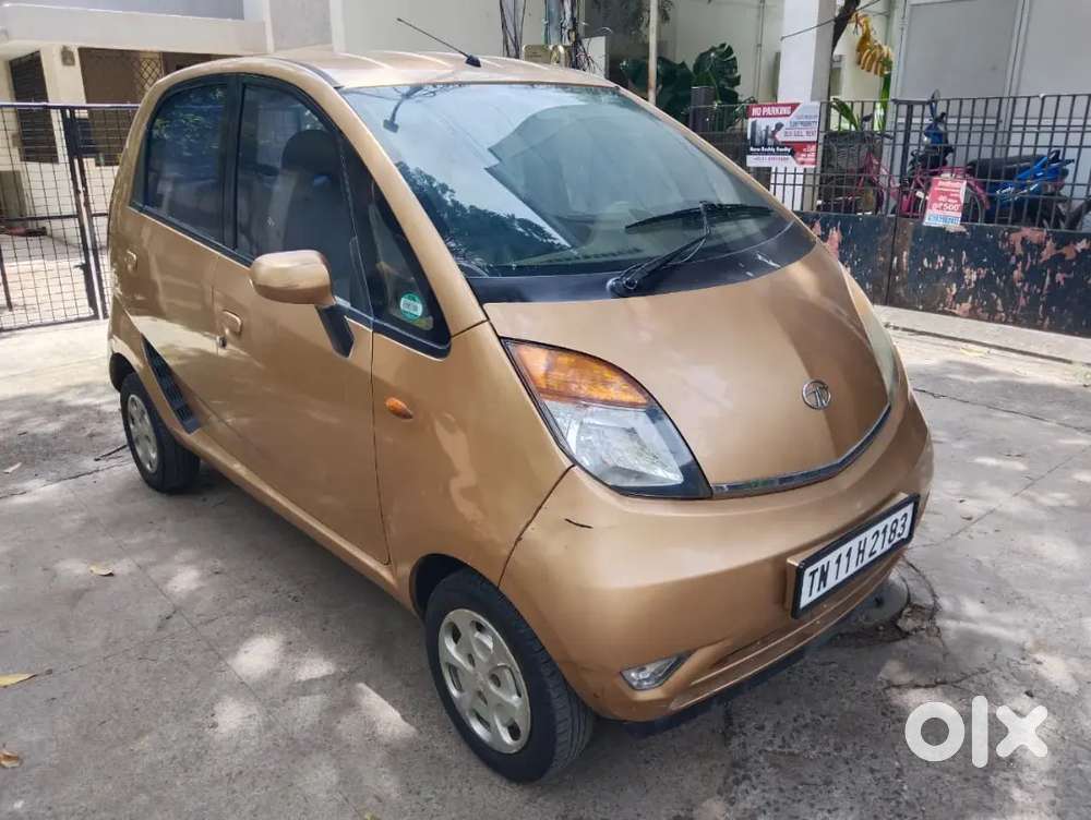 Tata Nano Genx Xt 2014