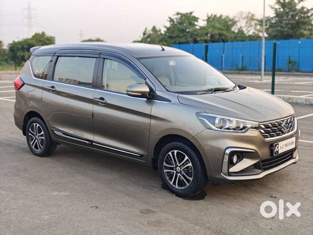 Maruti Suzuki Ertiga Vxi (o) Cng, 2022, Cng & Hybrids