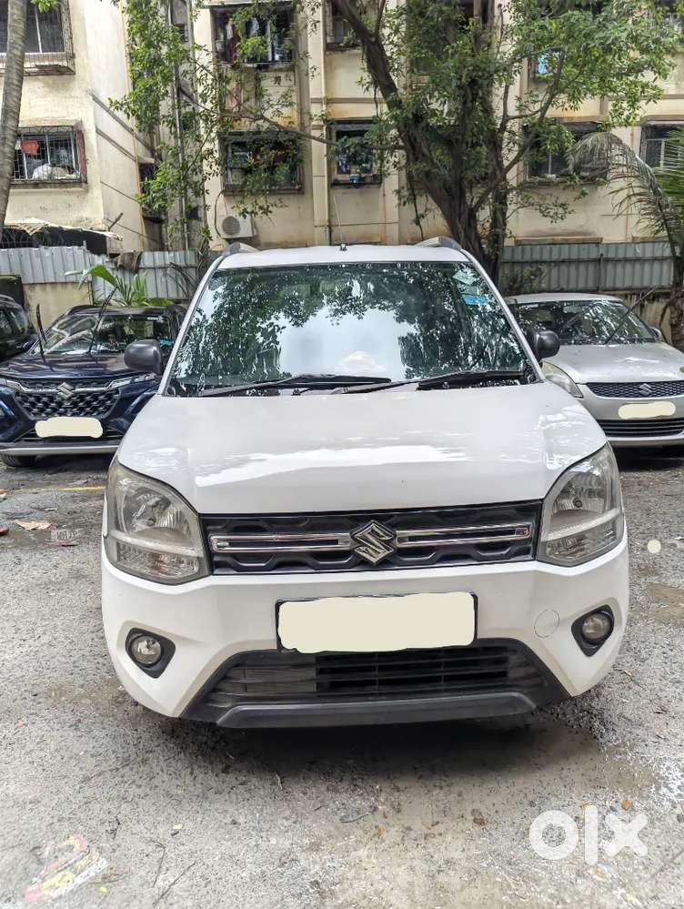 2021 Maruti Suzuki Wagon 2nd Owner