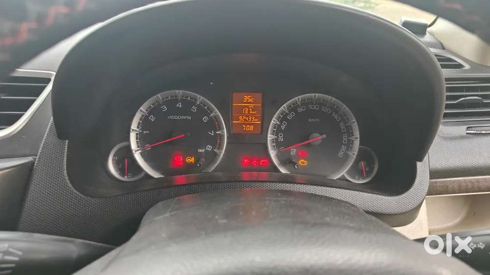 Maruti Suzuki Dzire 2014 Year