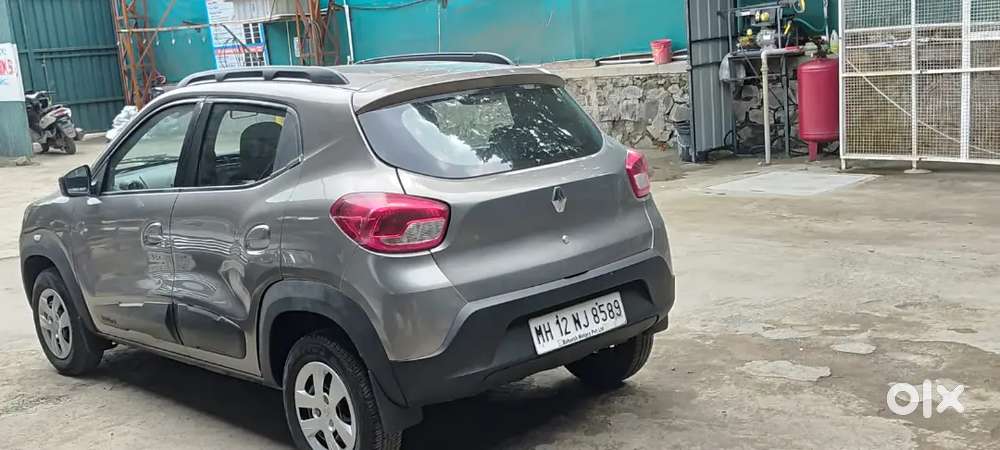 2016 Renault Kwid Petrol Manual