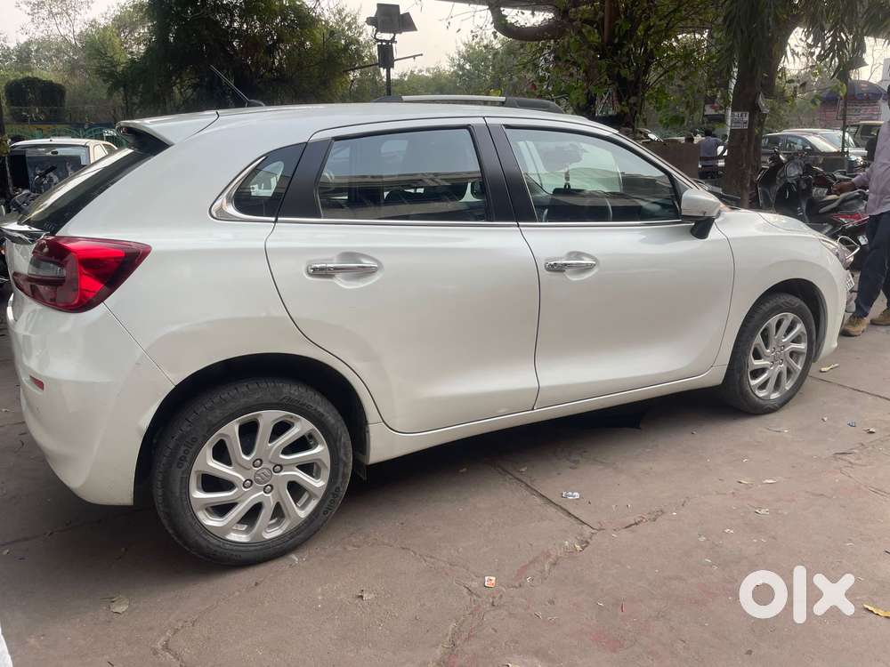 Maruti Suzuki Baleno 1.2 Zeta At, 2024, Petrol