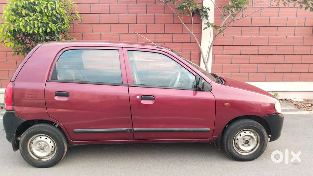Maruti Suzuki Alto 0.8 Lxi (o), 2011