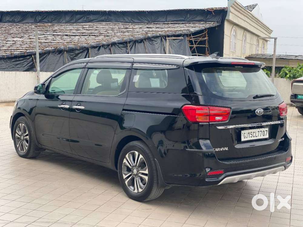 Kia Carnival Limousine, 2021, Diesel