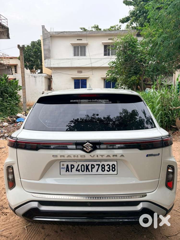 Maruti Suzuki Vitara 2028