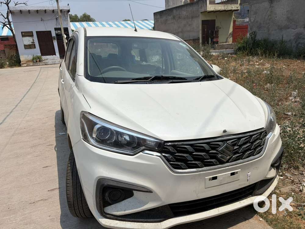 Maruti Ertiga Petrol 2026