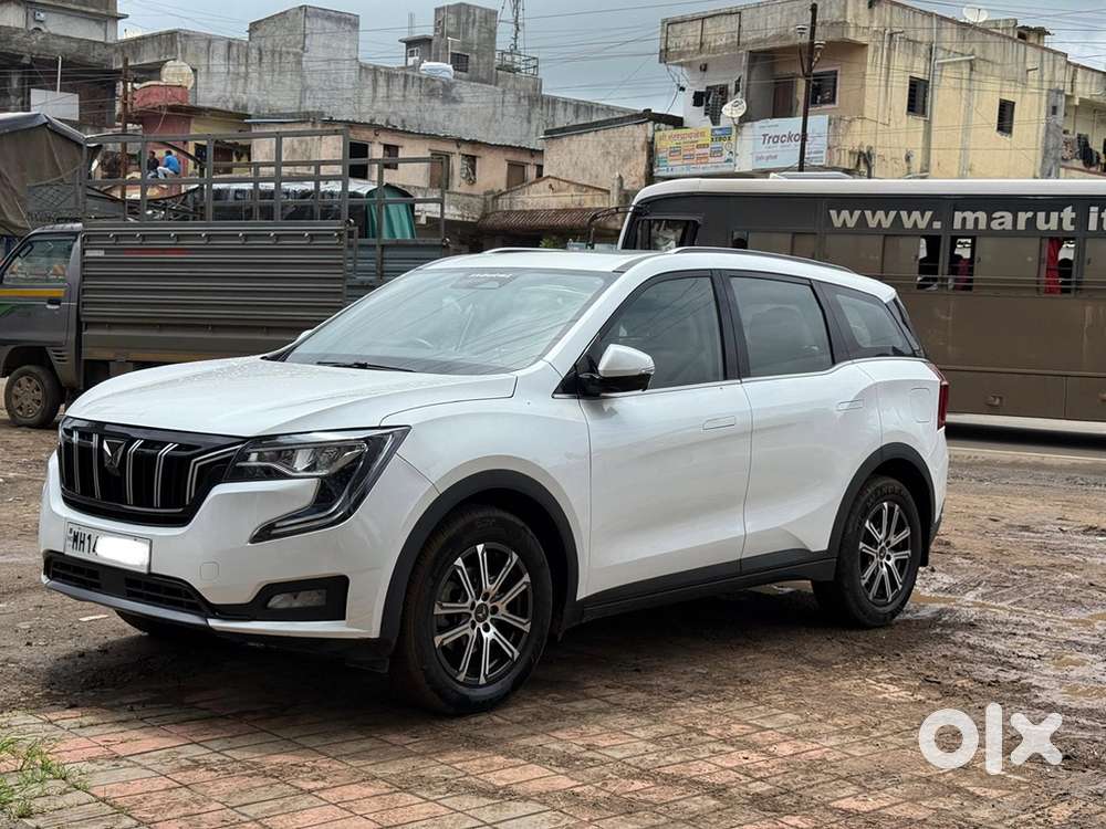 Mahindra Xuv700 Diesel 2023