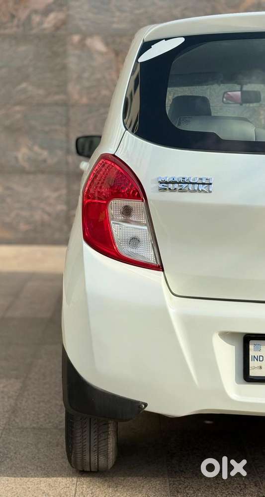 Maruti Suzuki Celerio 1.0 Vxi Amt, 2015, Petrol