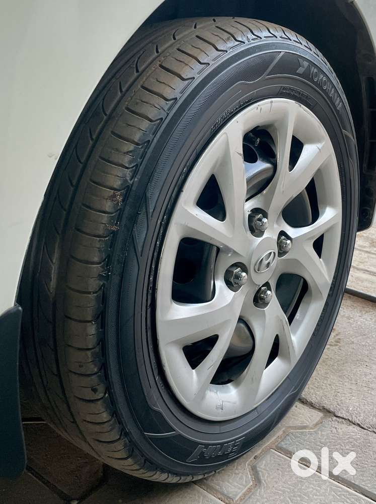 Hyundai Grand I10 Sportz 1.2 Kappa Vtvt, 2018, Petrol
