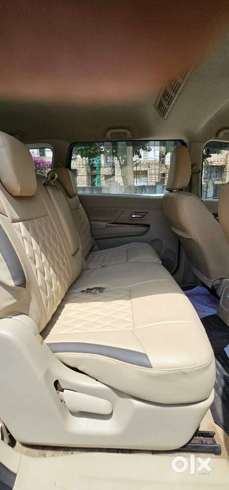 Maruti Suzuki Ertiga 2018-2022 1.4 Vxi Shvs, 2019, Petrol