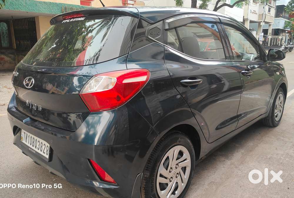 Hyundai Grand I10 Nios Magna 1.2 Kappa Vtvt, 2022, Petrol