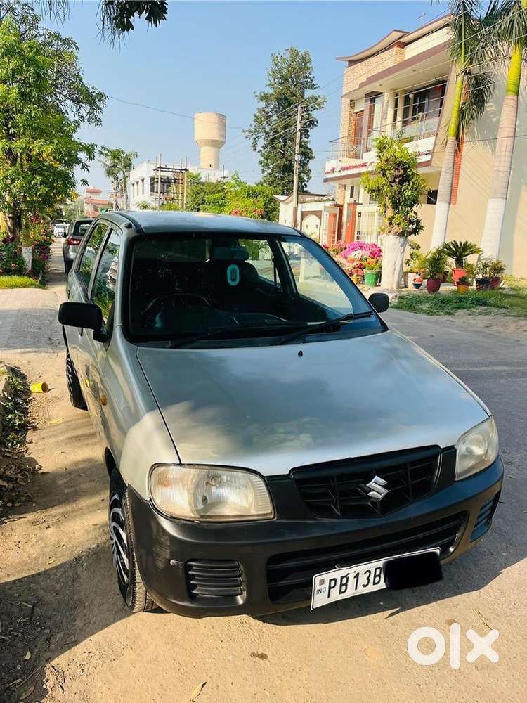 Maruti Suzuki Alto 2008 Petrol Good Condition