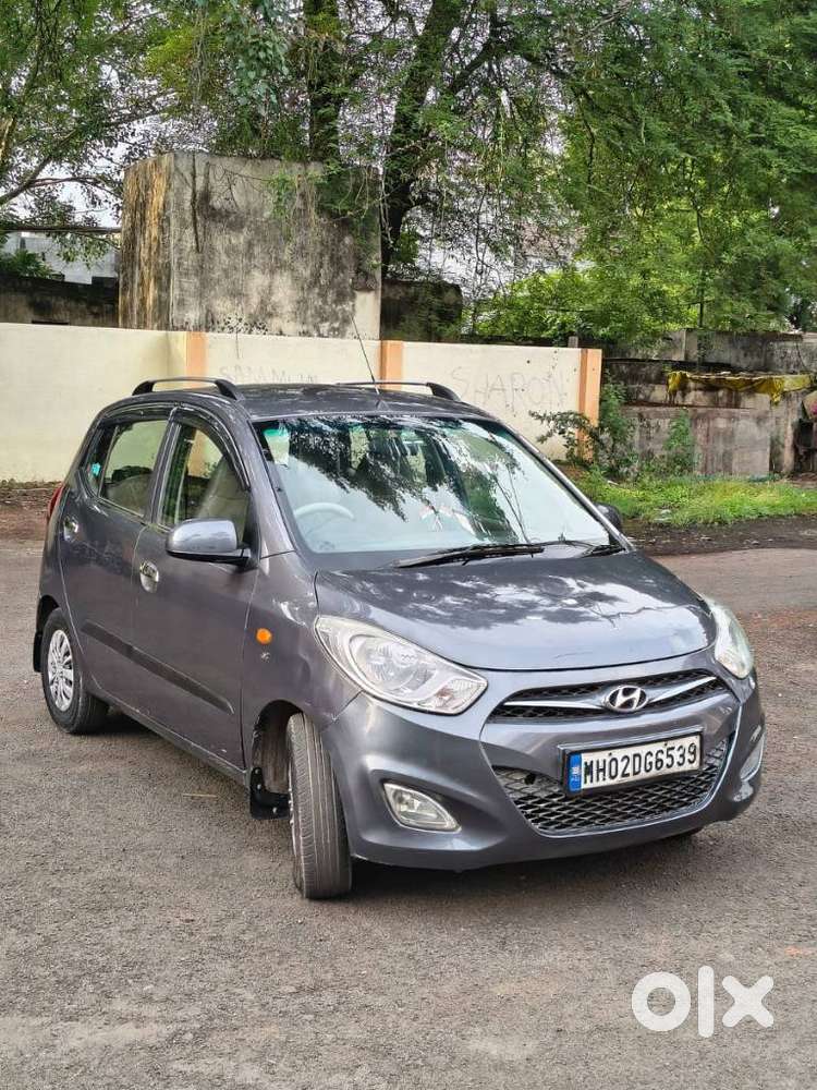 Hyundai I10 Sportz 1.1l, 2014, Cng & Hybrids