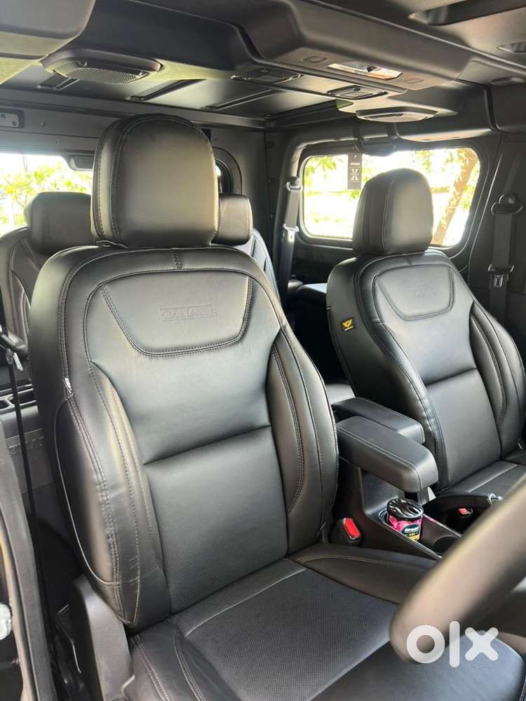 Mahindra Thar 2026 Diesel Well Maintained