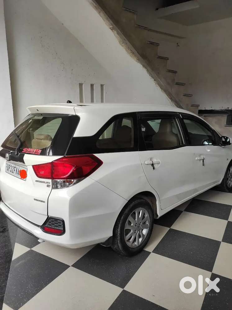 Honda Mobilio Diesel 2014