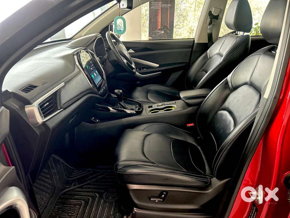 Mg Hector 1.5 Sharp Turbo Dct Petrol Dual Tone, 2021, Petrol